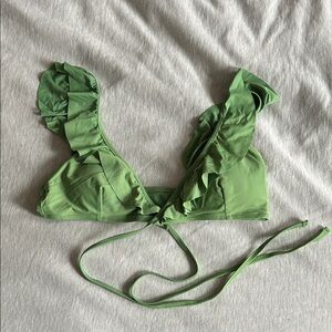 Aerie Wrap Bikini Top